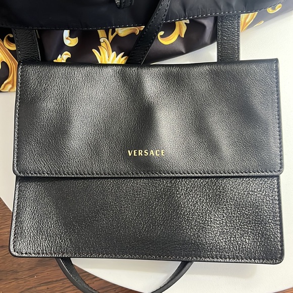Versace Nylon Tote Large - Picture 8 of 11